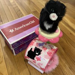 American Girl Doll Cat Licorice PLAY TOWER (Retired) Pet Spo