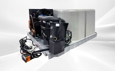 1HP Top Mounted FreezingUnit 1047W SL8U