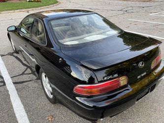 1998 Lexus SC Thumbnail
