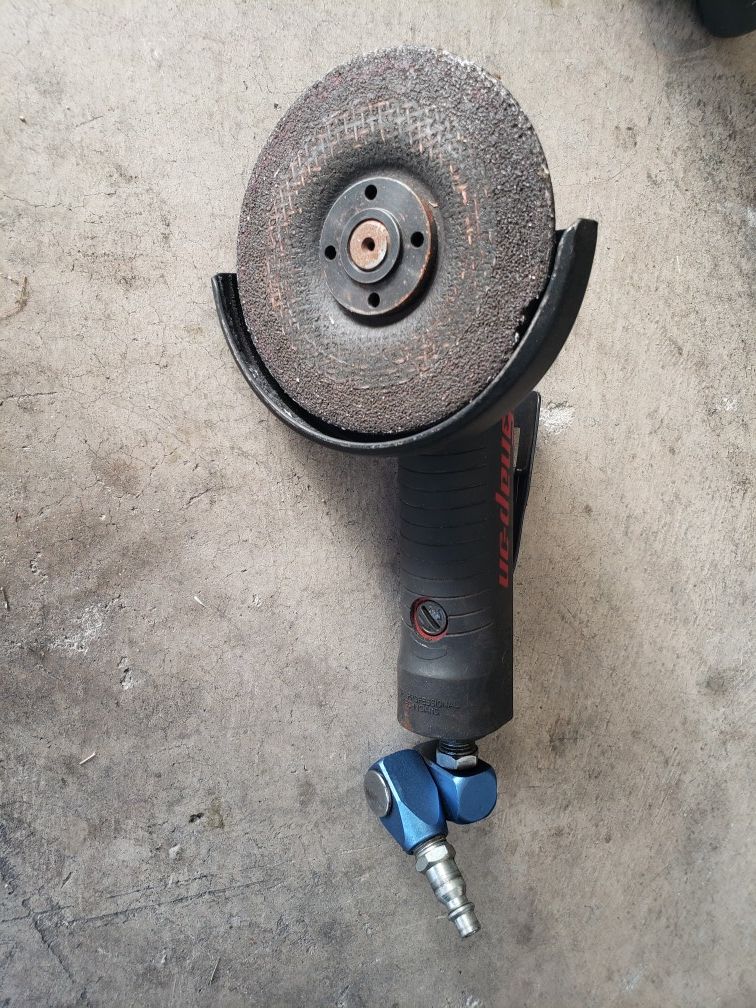 Snap On Grinder & MAC air tools for Sale in San Antonio, TX OfferUp