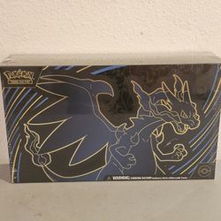 Pokemon Phantasmal Flames Charizard UPC (Ultra Premium Collection)