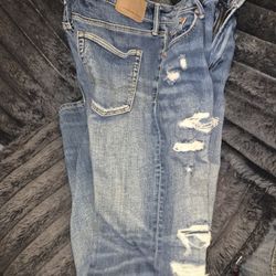 American Eagle Jeans Bundle $45 pairs 36×32