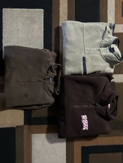Quarter-Zip bundle