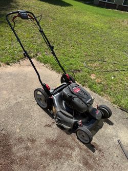 Craftsman Gas Push Lawn Mower