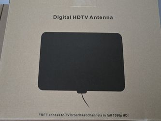 Digital HDTV Antenna