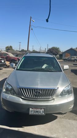 2008 Lexus Rx 350
