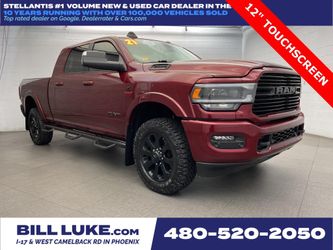 2021 RAM 2500