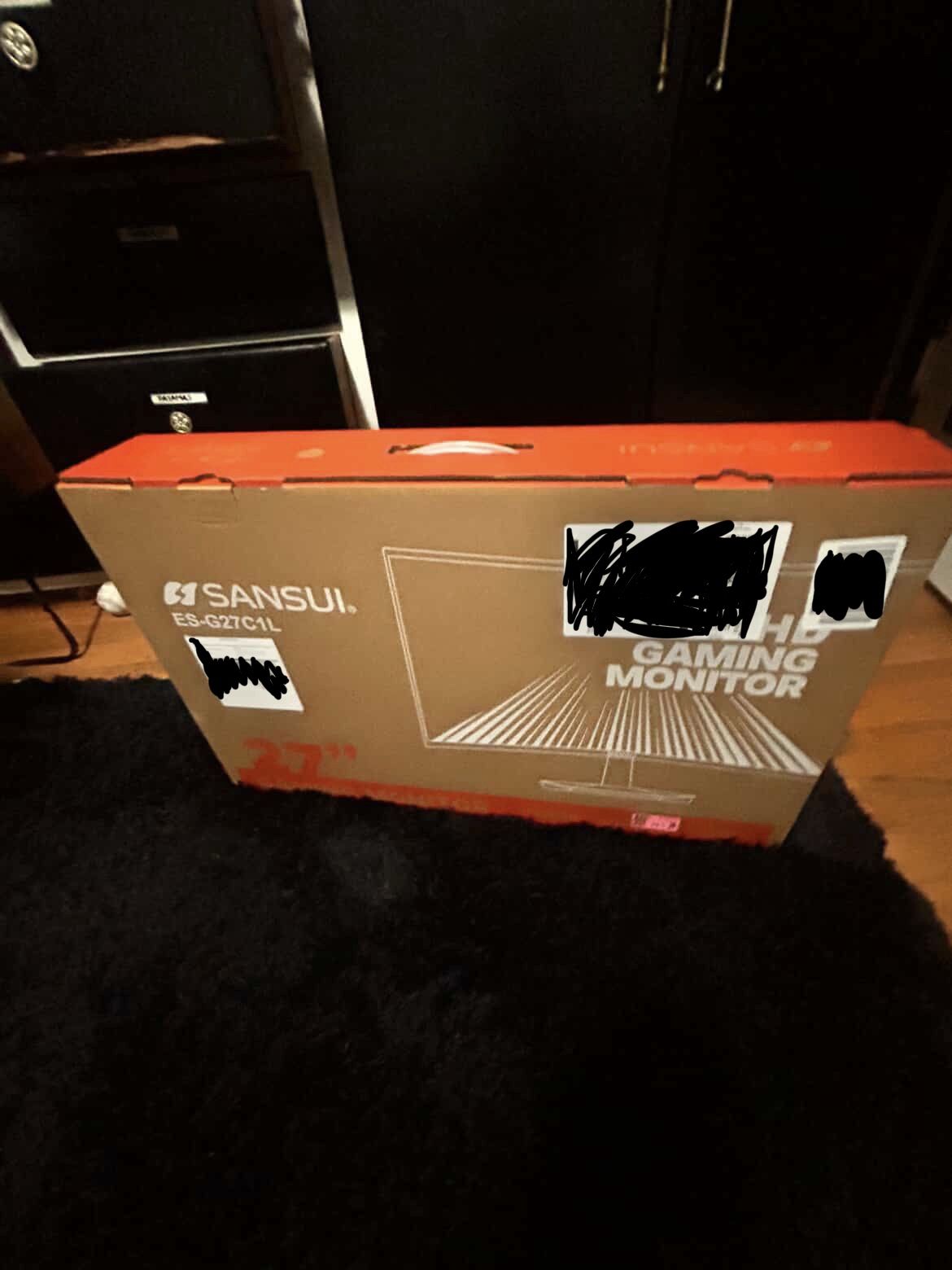 Gaming Monitor (160hz)