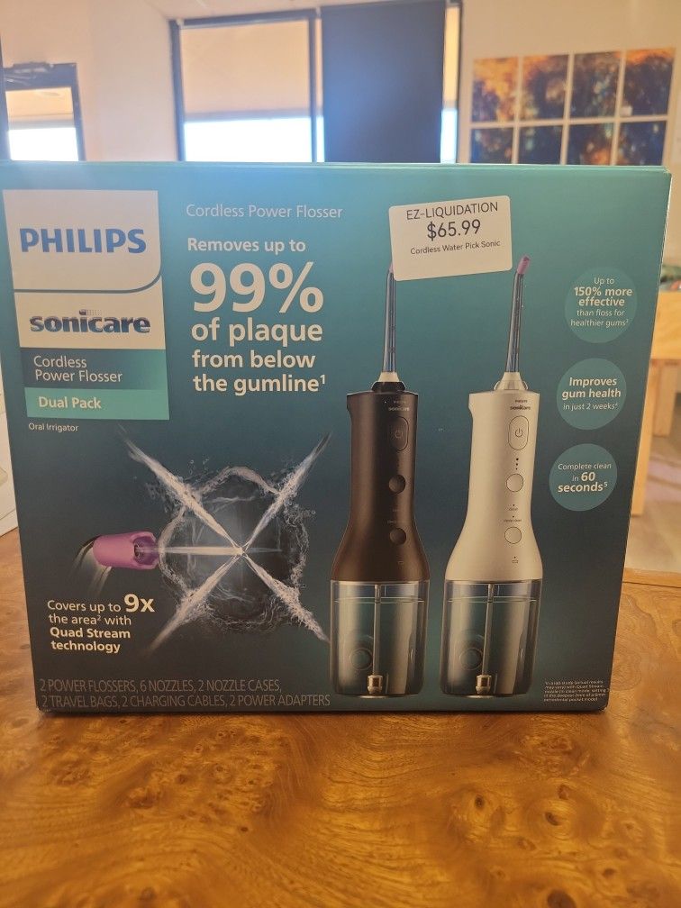 Phillips Power Flosser