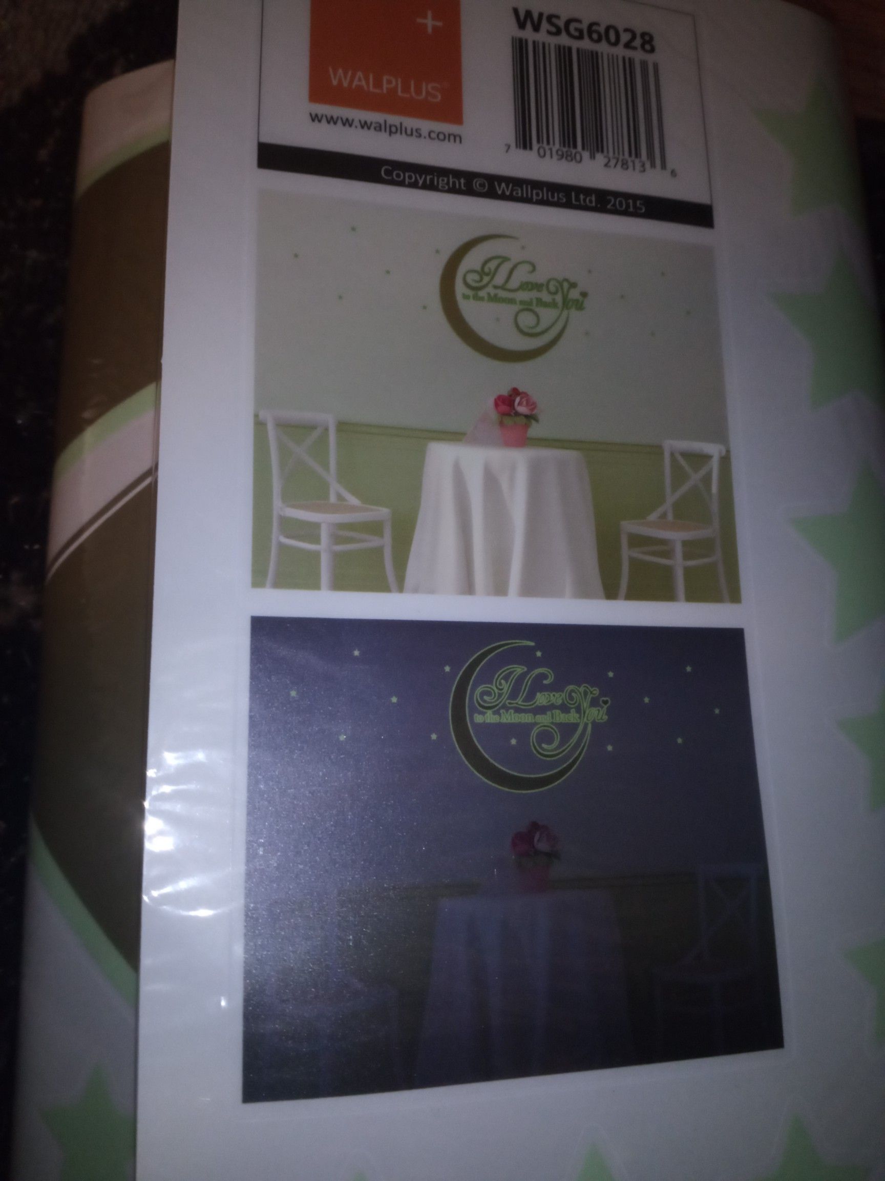 Wall stickers