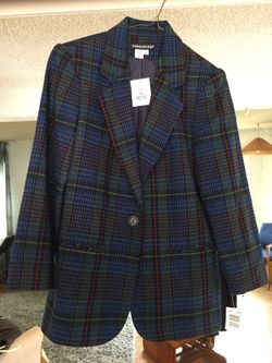 Savanah jacket brand new