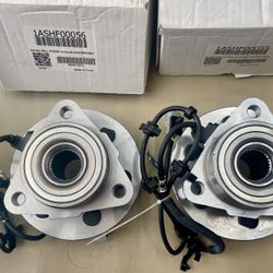 1(contact info removed) Dodge Dakota 4x4 Front Wheel Hub And Bearing