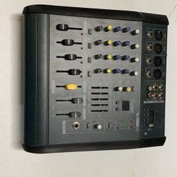 TC-Home 4 Channel Professional Powered Mixer power mixing Amplifier Amp 16DSP with USB Slot