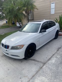 2007 bmw