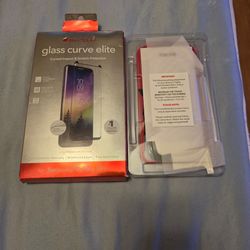 S9 + Glass Curve Elite  ** Bumper only**