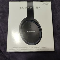 Bose SoundLink