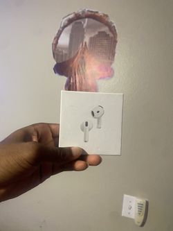 AirPod 4 Noise Canceling