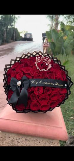 Flower bouquet ramo