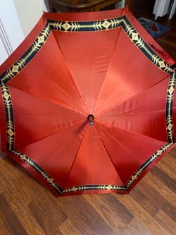 Pendleton umbrella