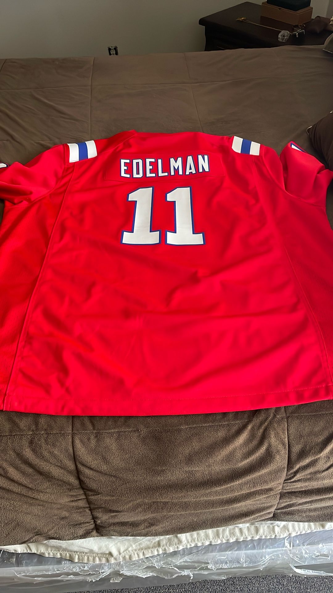 Patriots Jersey