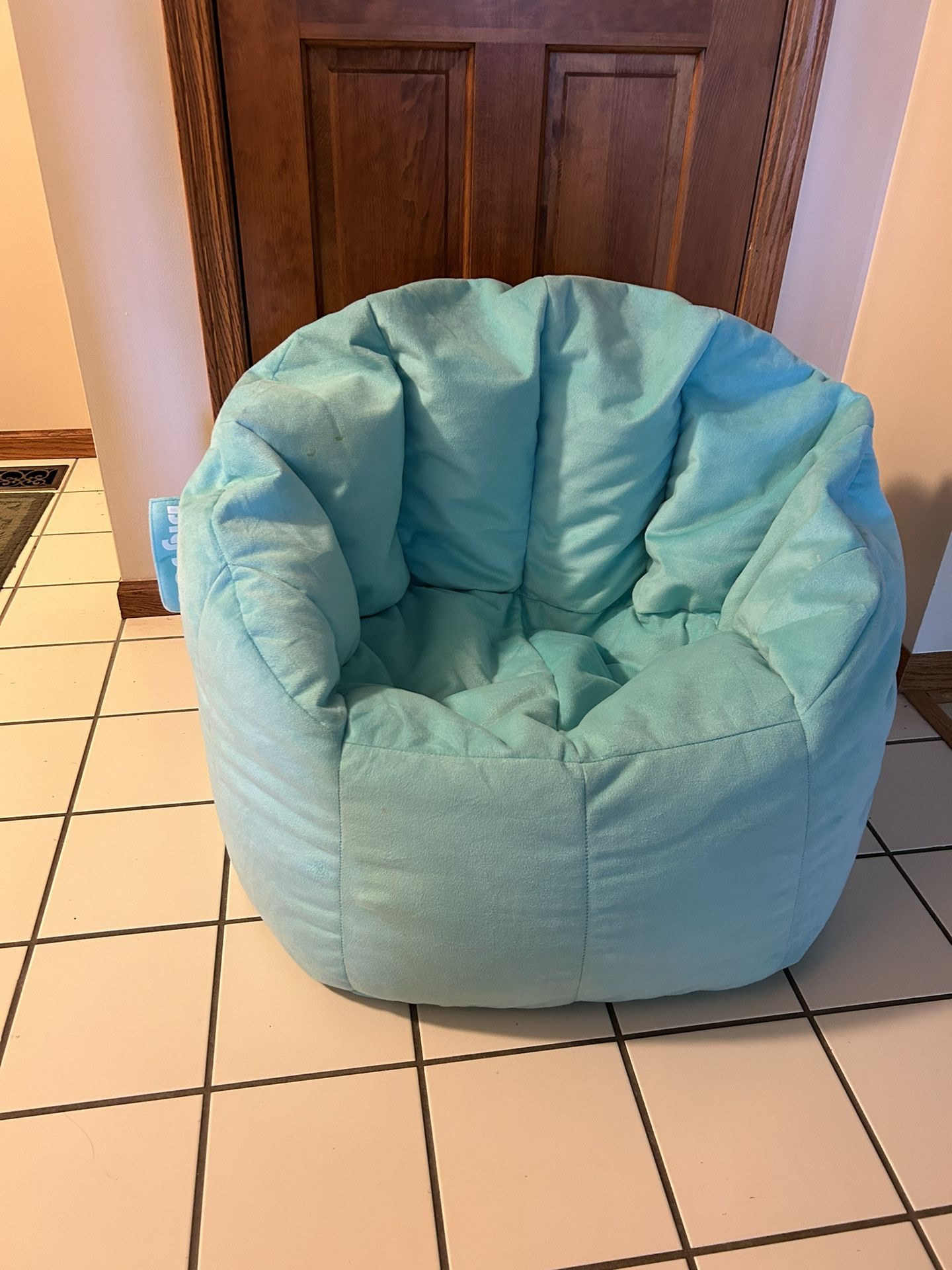 Bean Bag Chair Big Joe!