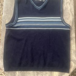 Vintage Extreme Gear, 90S Sweater Vest - Men’s Large