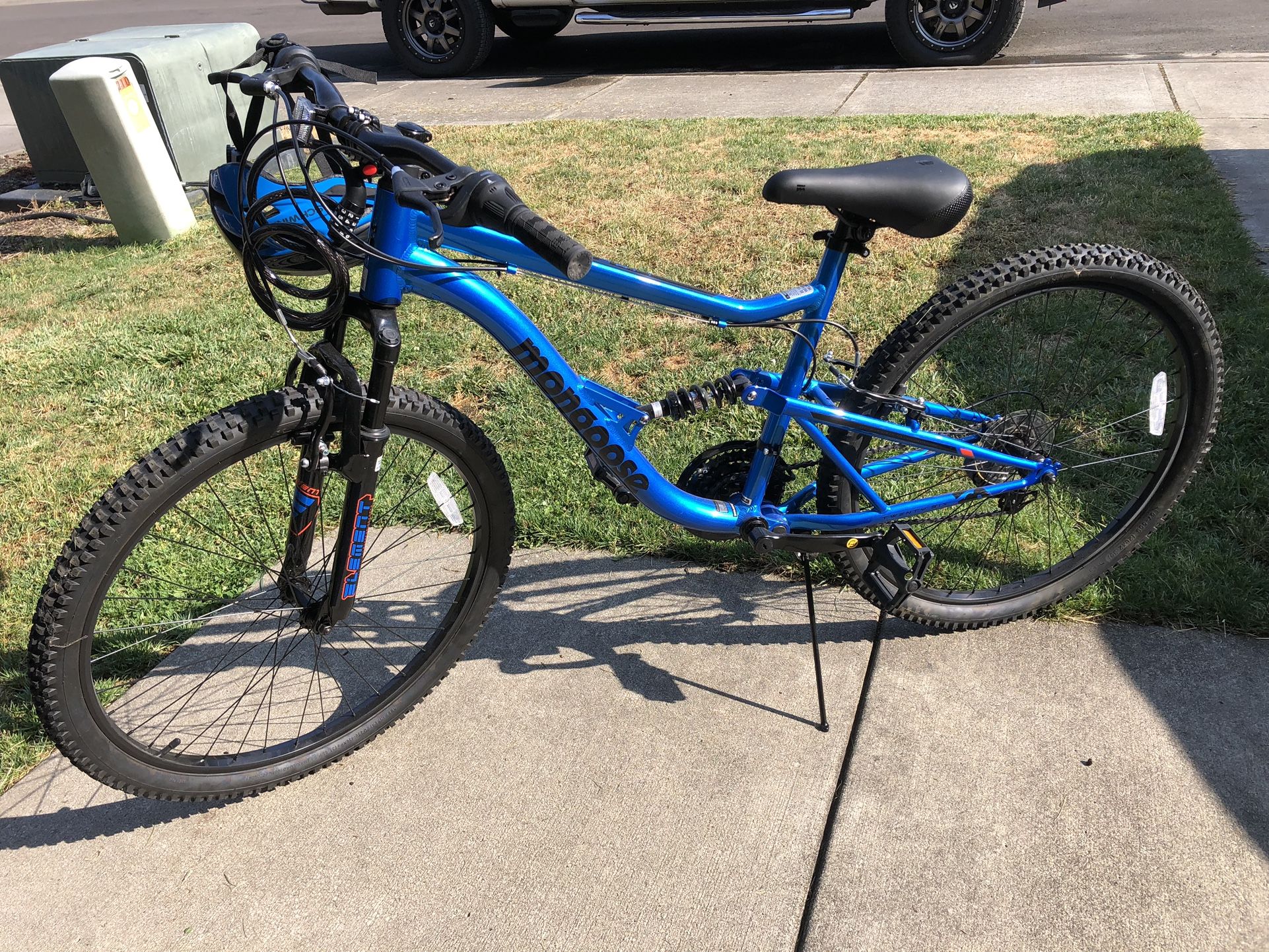 Mongoose 26” - Like New