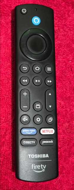 Original Toshiba  / Fire TV Smart Remote Control