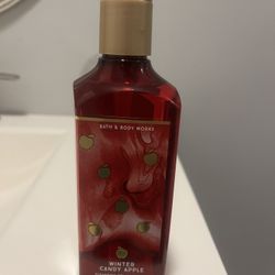 Bath And Body Works Winter Candy Apple Hand Soap