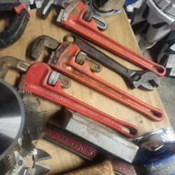 Wrenches Etc