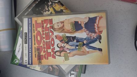 Not Another Teen Movie PSP UMD Video