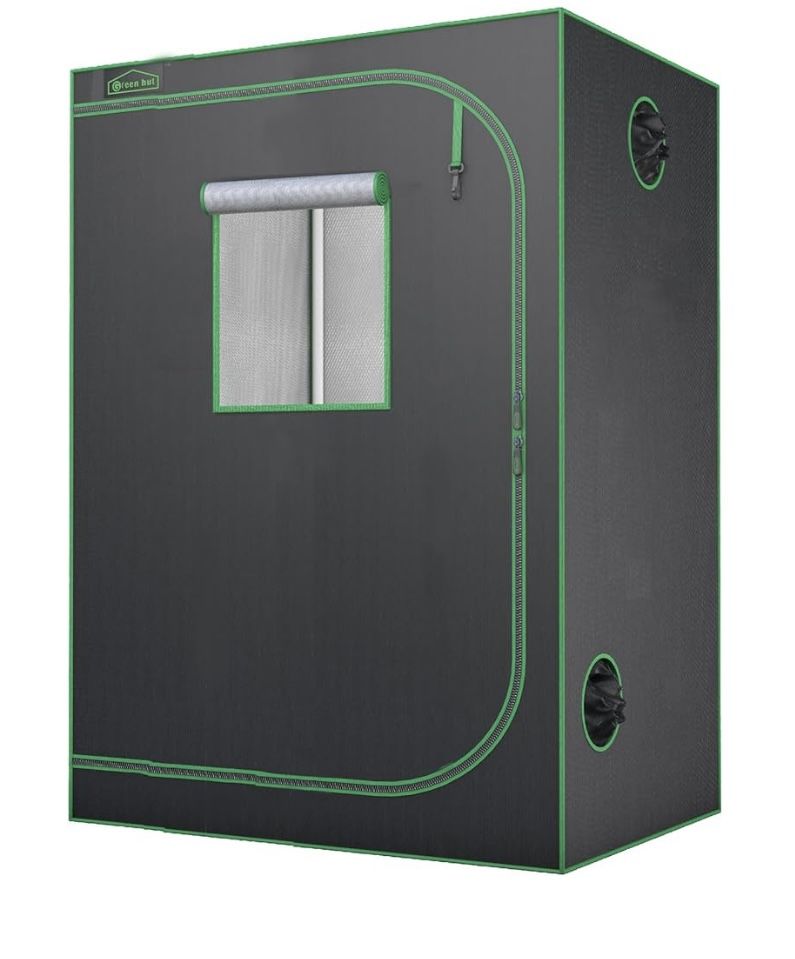 Green Hut Plant Tent