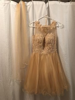 Party/dama dress