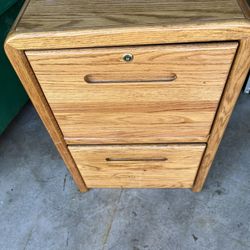 File Cabinet (Standard/legal Size) KEY.  $59