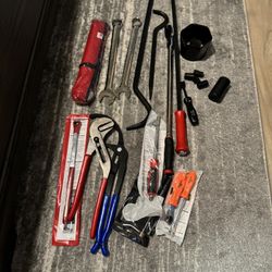 Matco/snap On Tools