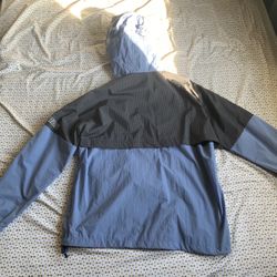 Primitive Half Zip Hoodie