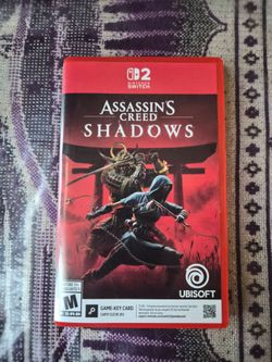 Game for Nintendo switch 2