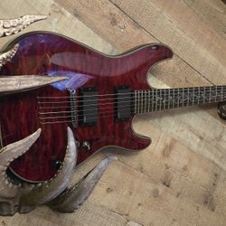 Schecter Damien Special mint