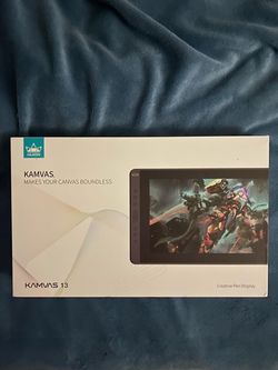 Huion Kamvas 13