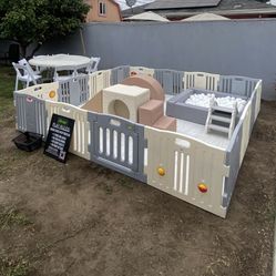 8x8 Soft Play For RNT 