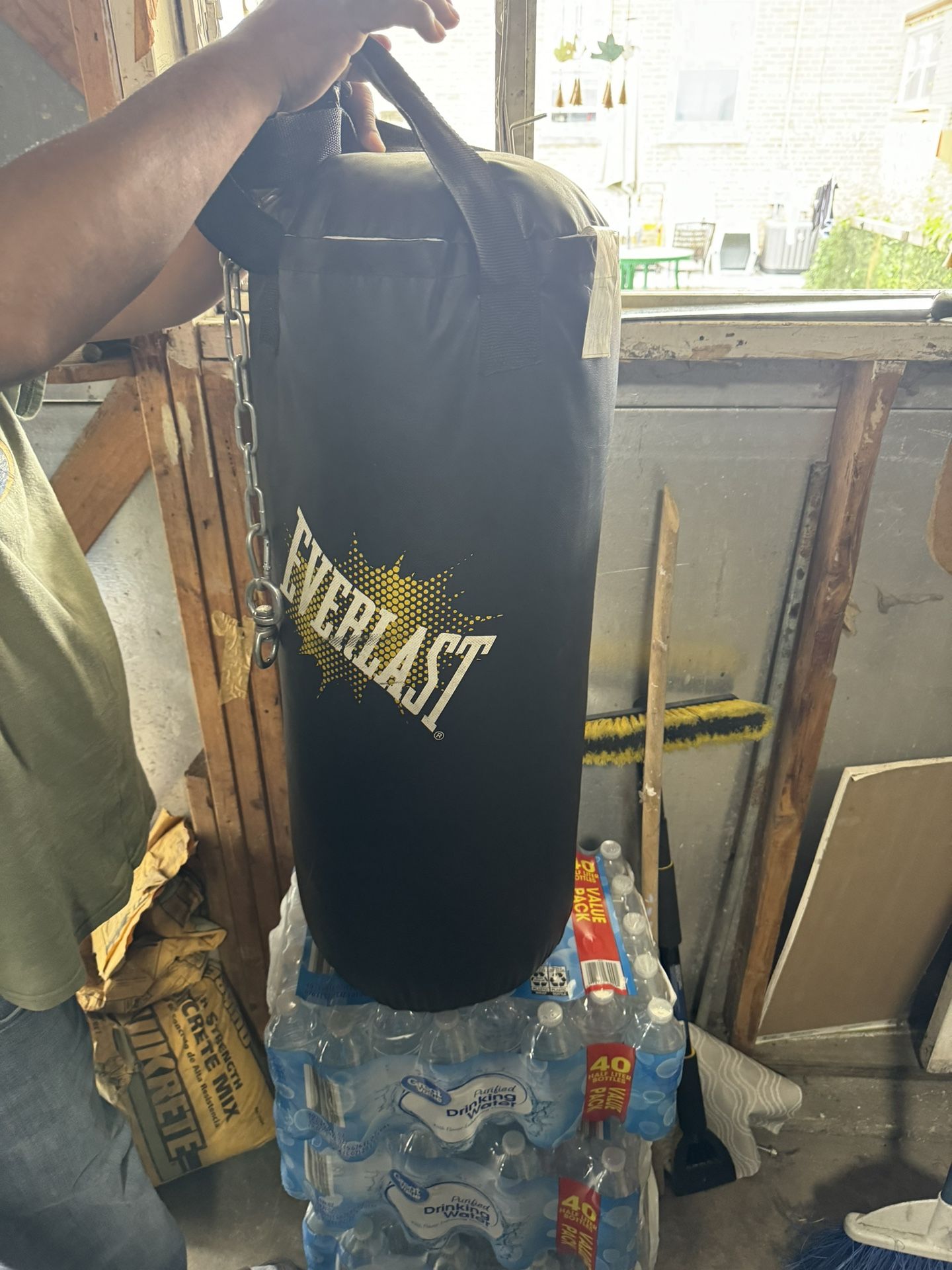 Punching Bag