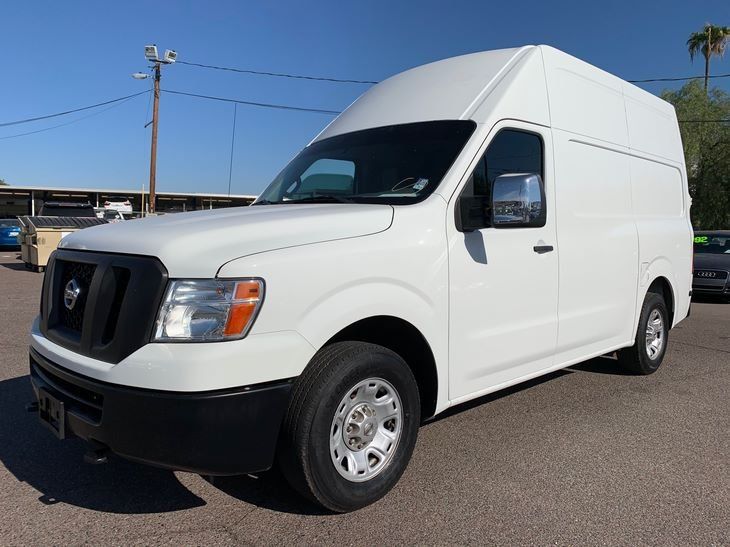 2015 Nissan NV