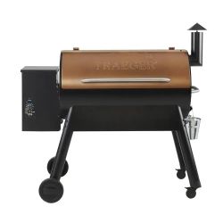 Brand new $775 Traeger Pro 34 BBQ Wood Pellet Grill and Smoker in (BRONZE) - Drop off available