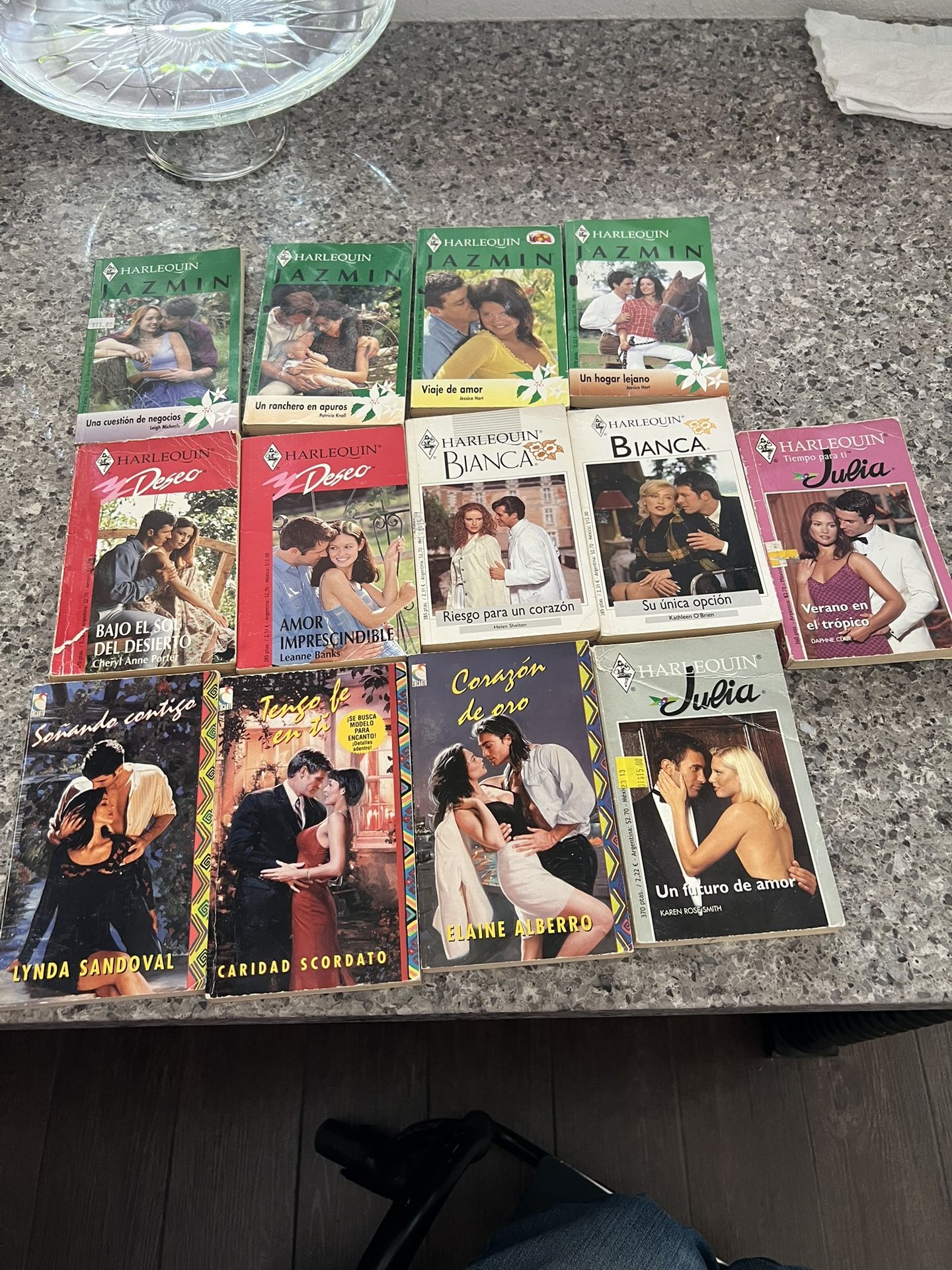 Novelas $1 Cada Una