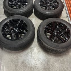 Chevy Rims 