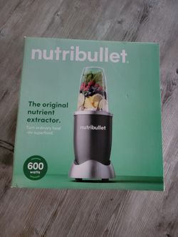 Nutribullet 