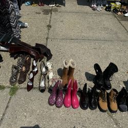 SHOES SHOES SHOES Stepping In Style  
