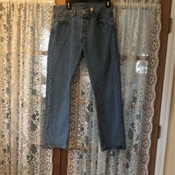 501 31/30 Levi Jeans