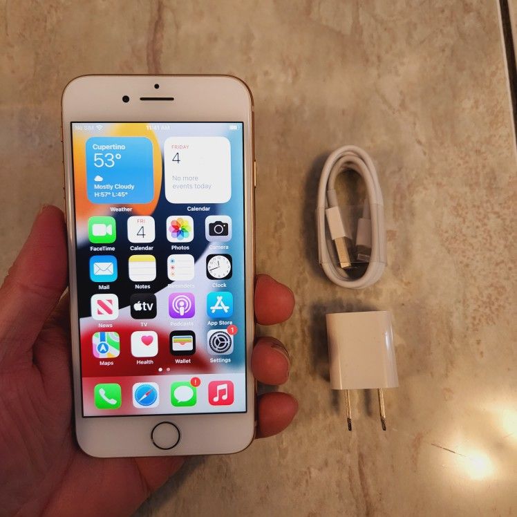 iPhone 8 - UNLOCKED - Like New