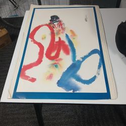 Water Color Taking Bids I Know What I Got